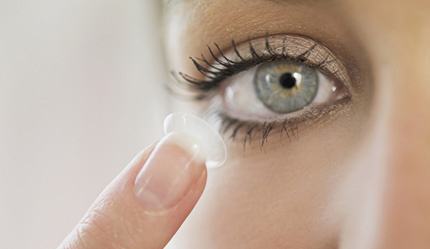 又一款近視矯正設(shè)備，RGP硬性隱形眼鏡