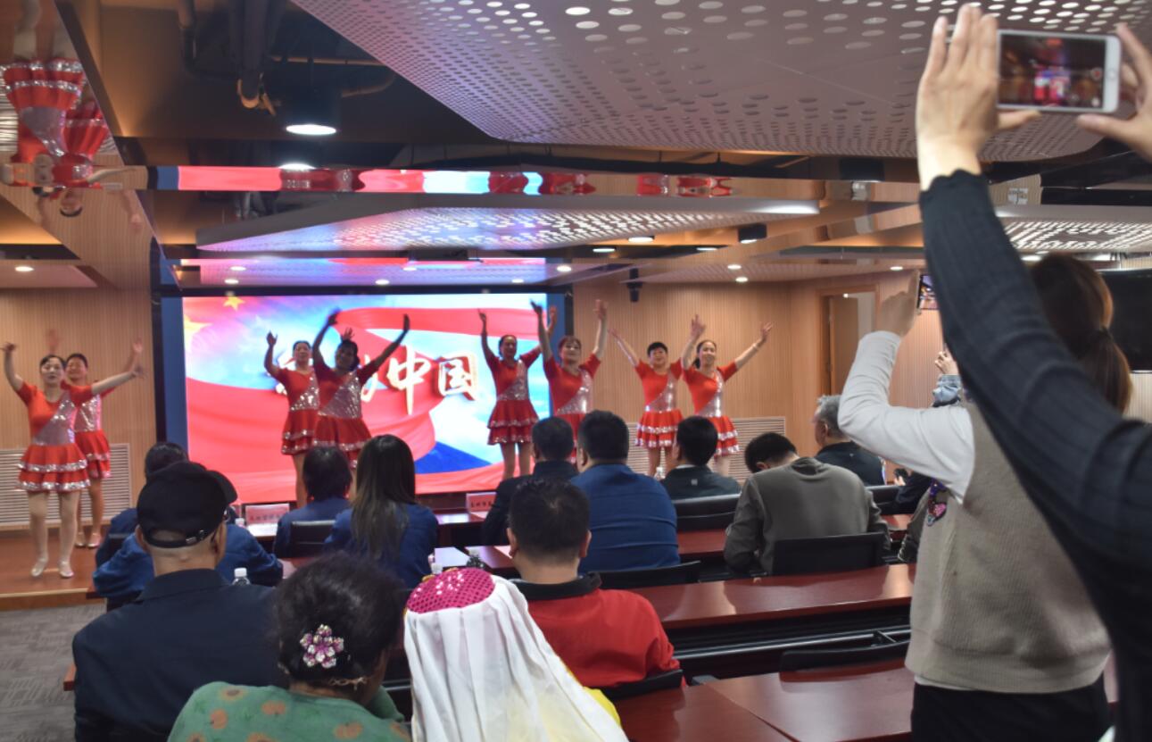 “守護(hù)銀齡 · 重陽(yáng)節(jié)關(guān)愛(ài)中老年眼健康行動(dòng)”系列活動(dòng)