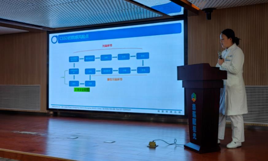 普瑞眼視光醫(yī)院：加強(qiáng)專業(yè)技能，提升院感防控