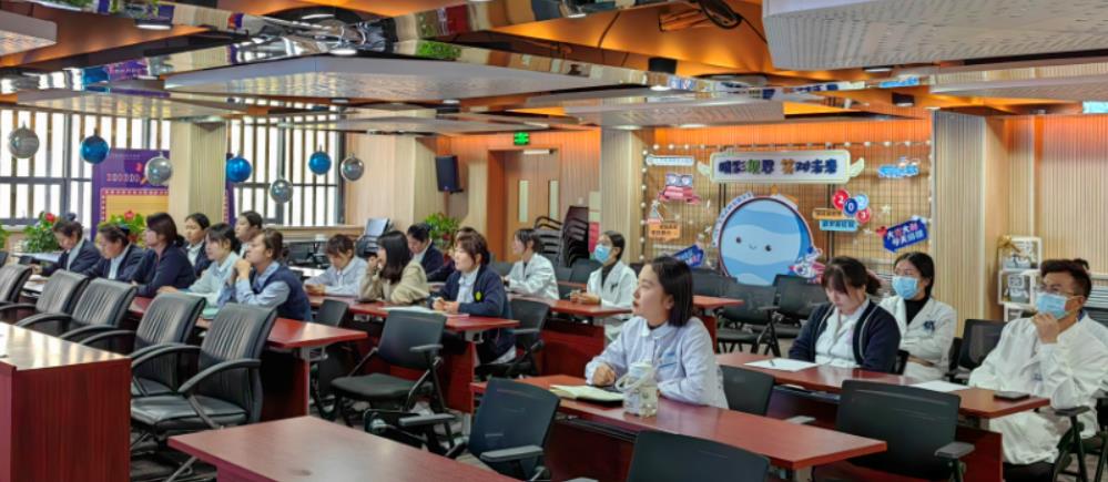 普瑞眼視光醫(yī)院：加強(qiáng)專業(yè)技能，提升院感防控