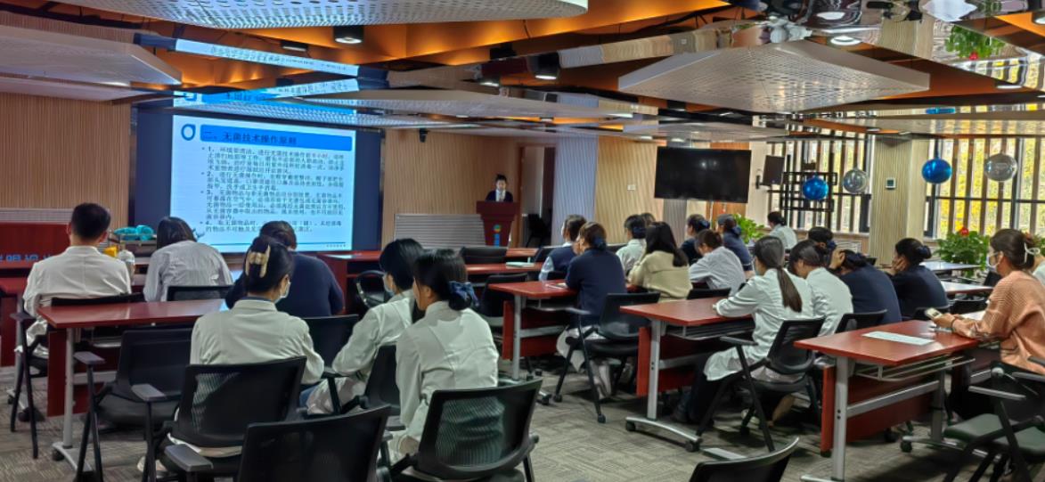 普瑞眼視光醫(yī)院：加強(qiáng)專業(yè)技能，提升院感防控